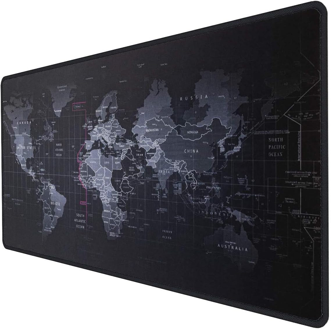 Experience Ultimate Precision with Our XL Large Gaming Mouse Pad - Non-Slip, Waterproof, and Perfect for Home or Office