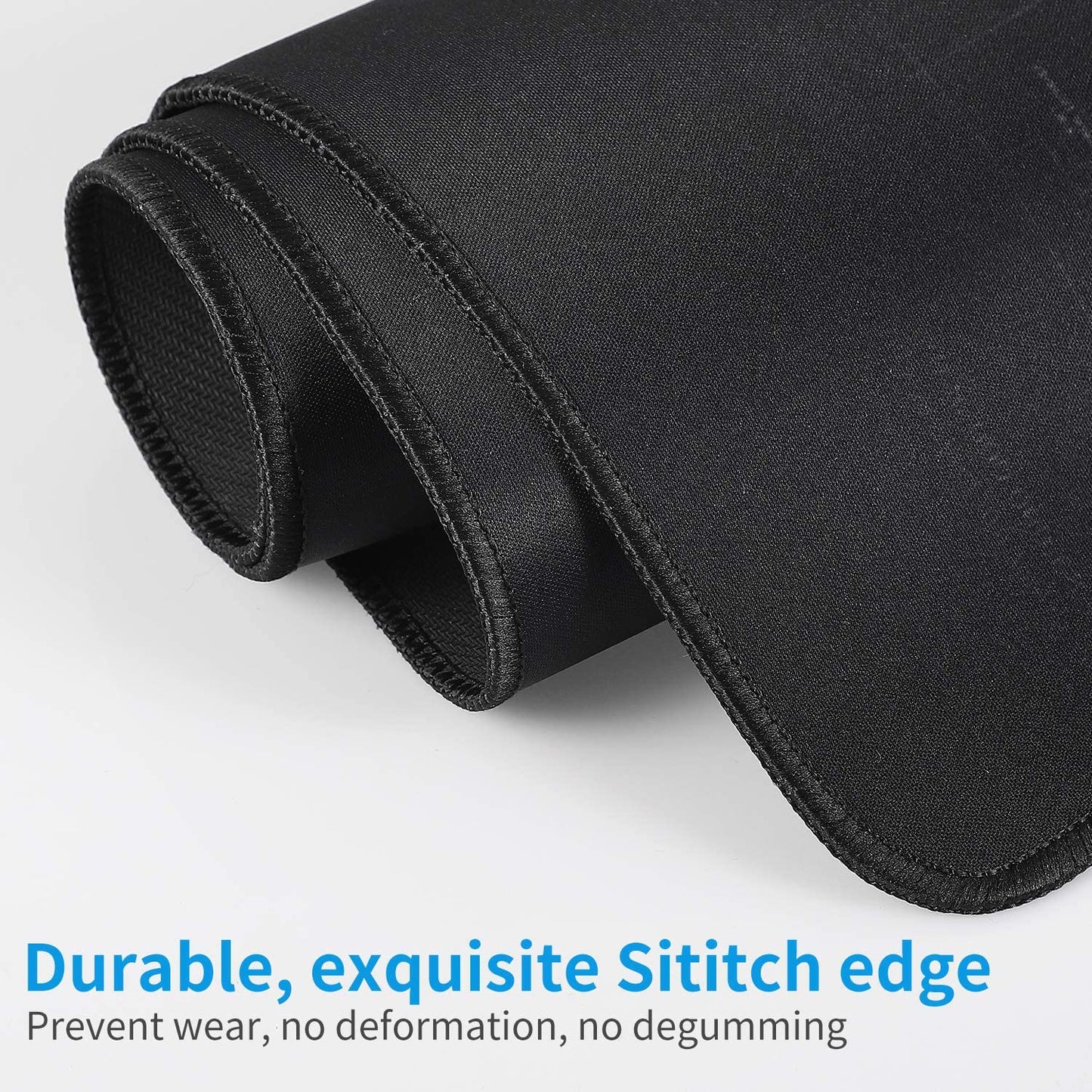 Experience Ultimate Precision with Our XL Large Gaming Mouse Pad - Non-Slip, Waterproof, and Perfect for Home or Office