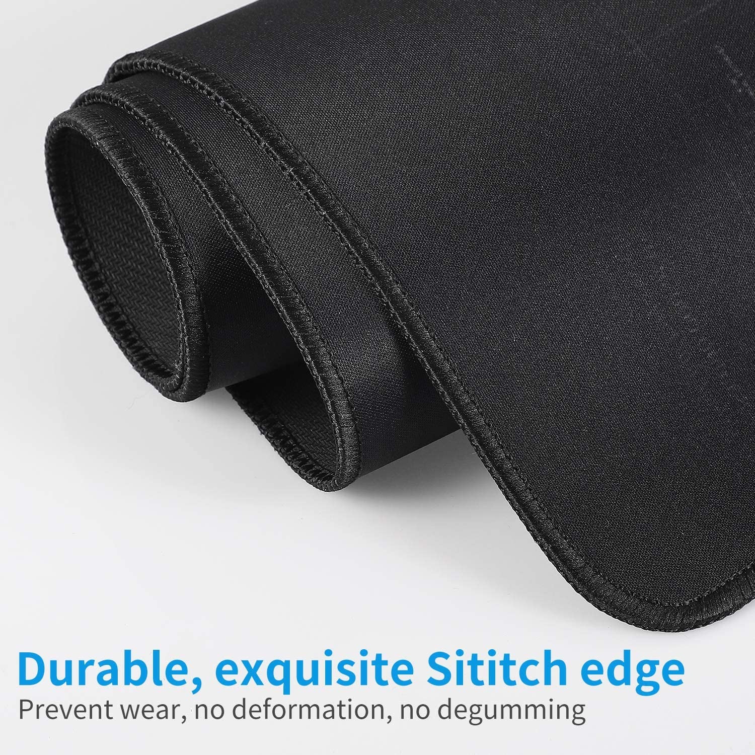 Experience Ultimate Precision with Our XL Large Gaming Mouse Pad - Non-Slip, Waterproof, and Perfect for Home or Office