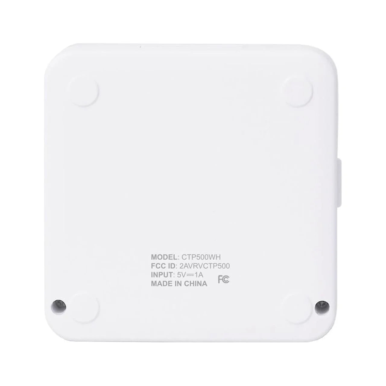 CTP500 Wireless Mini Portable Inkless Thermal Printer & Label Maker - Perfect for iOS & Android on the Go!