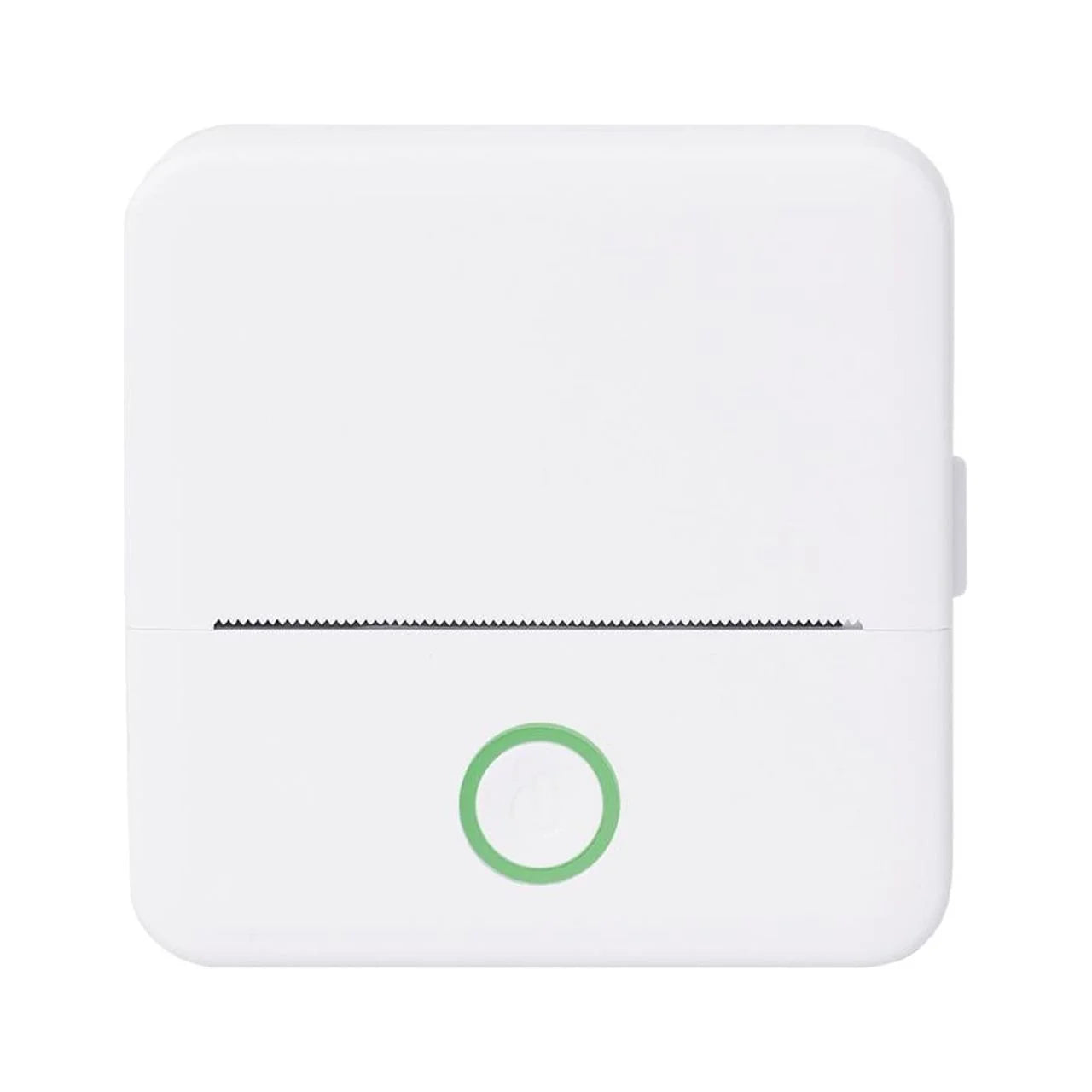 CTP500 Wireless Mini Portable Inkless Thermal Printer & Label Maker - Perfect for iOS & Android on the Go!