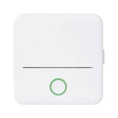 CTP500 Wireless Mini Portable Inkless Thermal Printer & Label Maker - Perfect for iOS & Android on the Go!