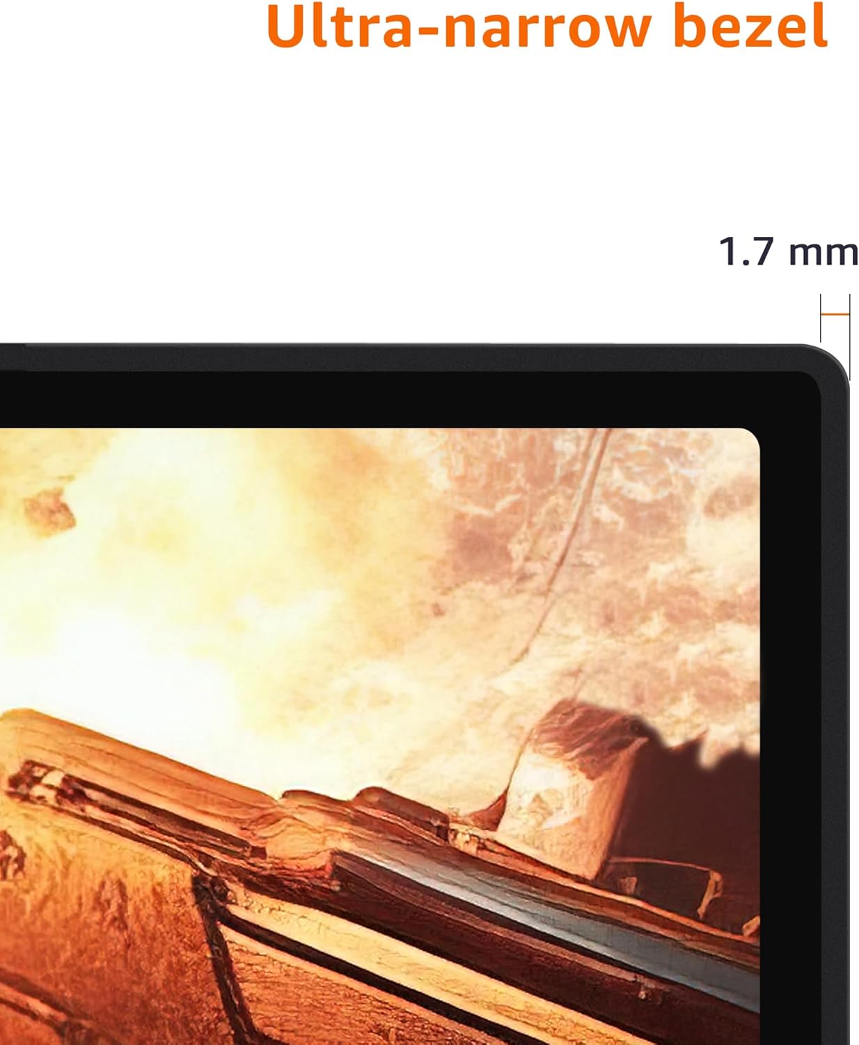 Elevate Your Gaming Experience with the 27-Inch FHD 1080P Monitor - 165Hz Refresh Rate, 1ms Response Time, and VESA Compatibility