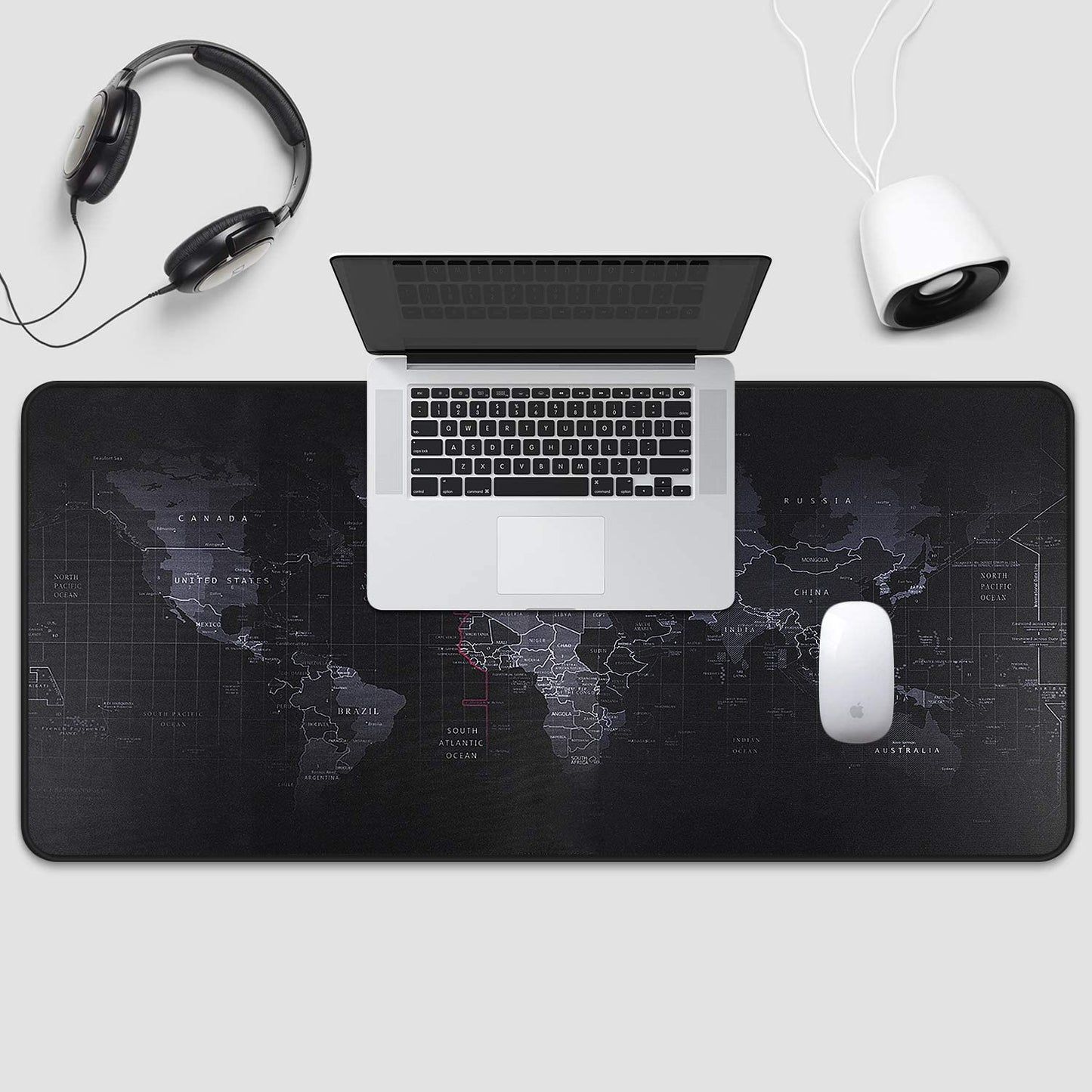 Experience Ultimate Precision with Our XL Large Gaming Mouse Pad - Non-Slip, Waterproof, and Perfect for Home or Office