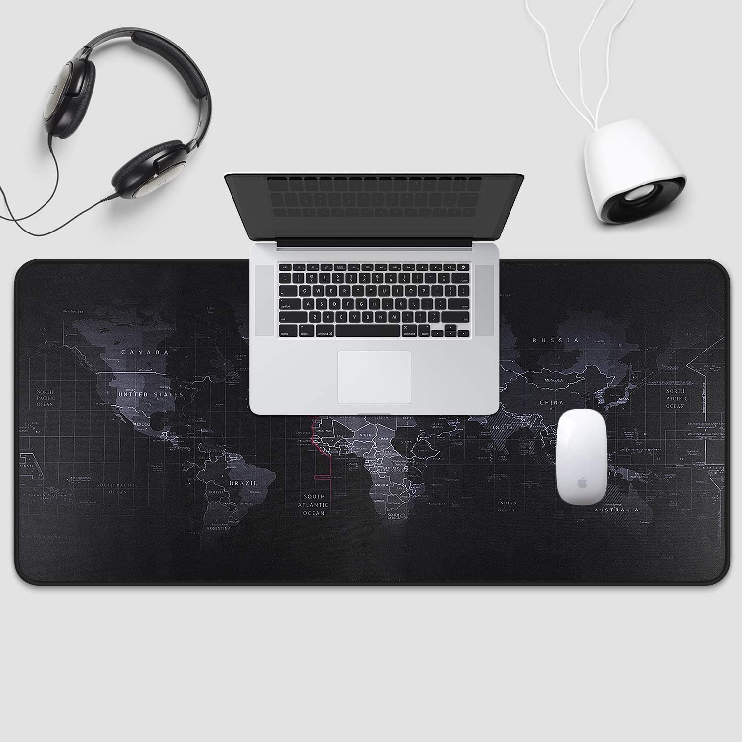 Experience Ultimate Precision with Our XL Large Gaming Mouse Pad - Non-Slip, Waterproof, and Perfect for Home or Office