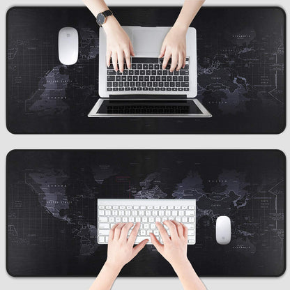 Experience Ultimate Precision with Our XL Large Gaming Mouse Pad - Non-Slip, Waterproof, and Perfect for Home or Office