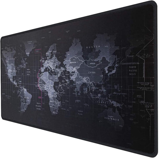 Experience Ultimate Precision with Our XL Large Gaming Mouse Pad - Non-Slip, Waterproof, and Perfect for Home or Office