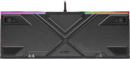 Unleash Your Game with the K95 RGB Platinum XT Mechanical Gaming Keyboard - Featuring Cherry MX Brown Switches and Stunning RGB Backlighting